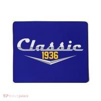 Classic Car Emblem 1936 90th Birthday Mousepad thumb 0