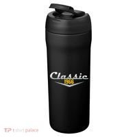 Classic Car Emblem 1966 60th Birthday 24oz Duet Stainless Steel Tumbler thumb 3