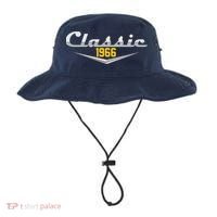 Classic Car Emblem 1966 60th Birthday Bucket Hat thumb 0