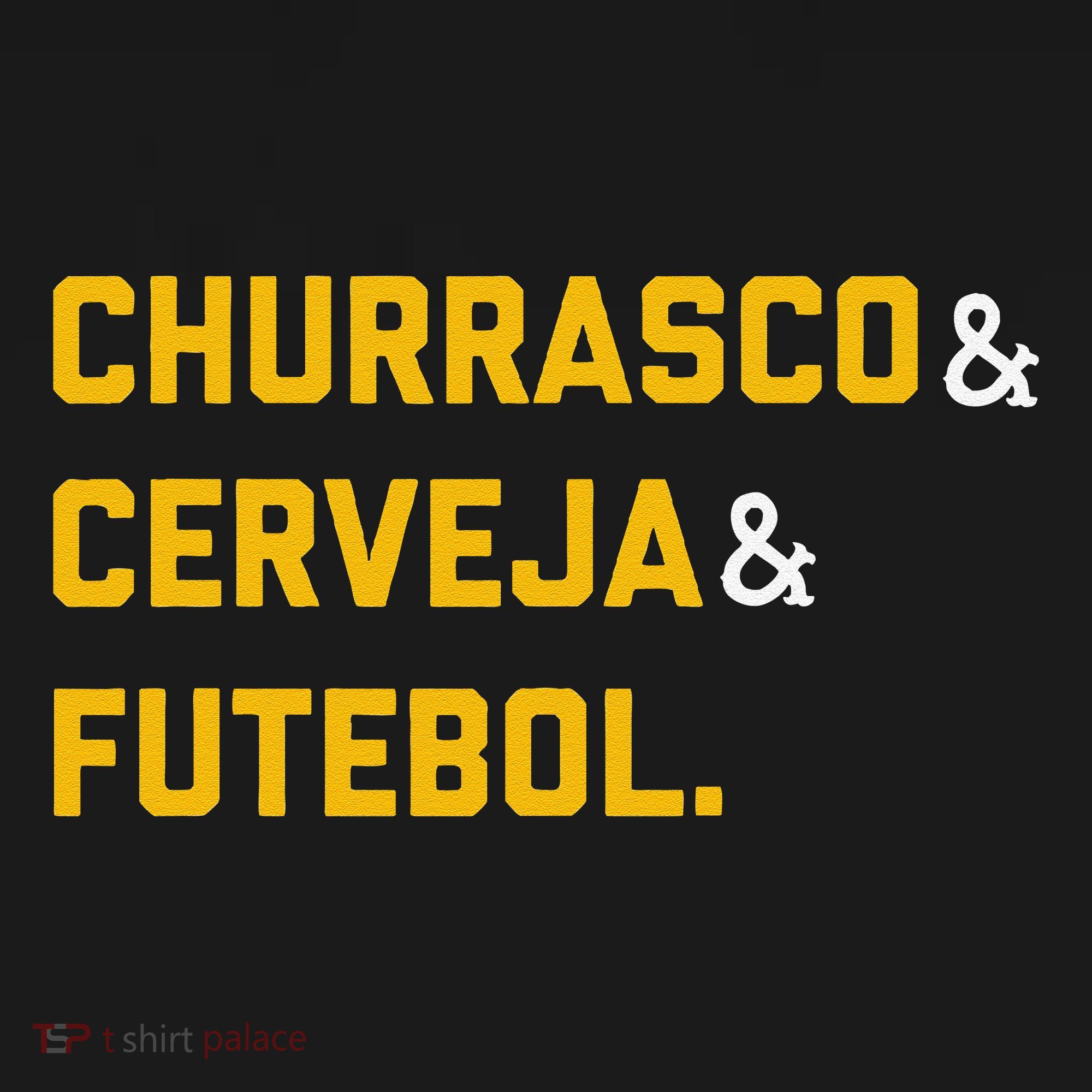 Churrasco Cerveja E Futebol Brazil Soccer Brasil Ornament