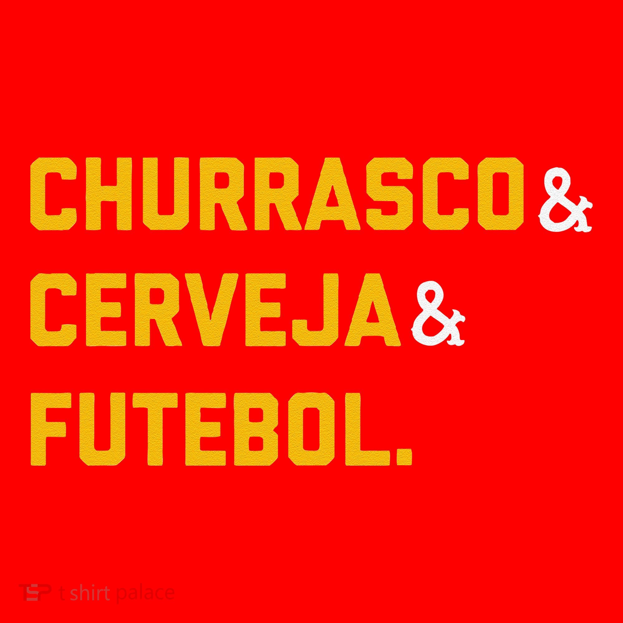 Churrasco Cerveja E Futebol Brazil Soccer Brasil Santa Hat
