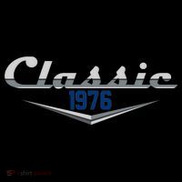 Classic Car Emblem 1976 50th Birthday Coffee Mug thumb 5
