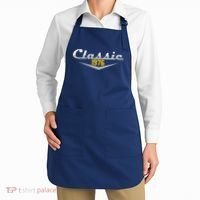 Classic Car Emblem 1976 50th Birthday Apron thumb 2