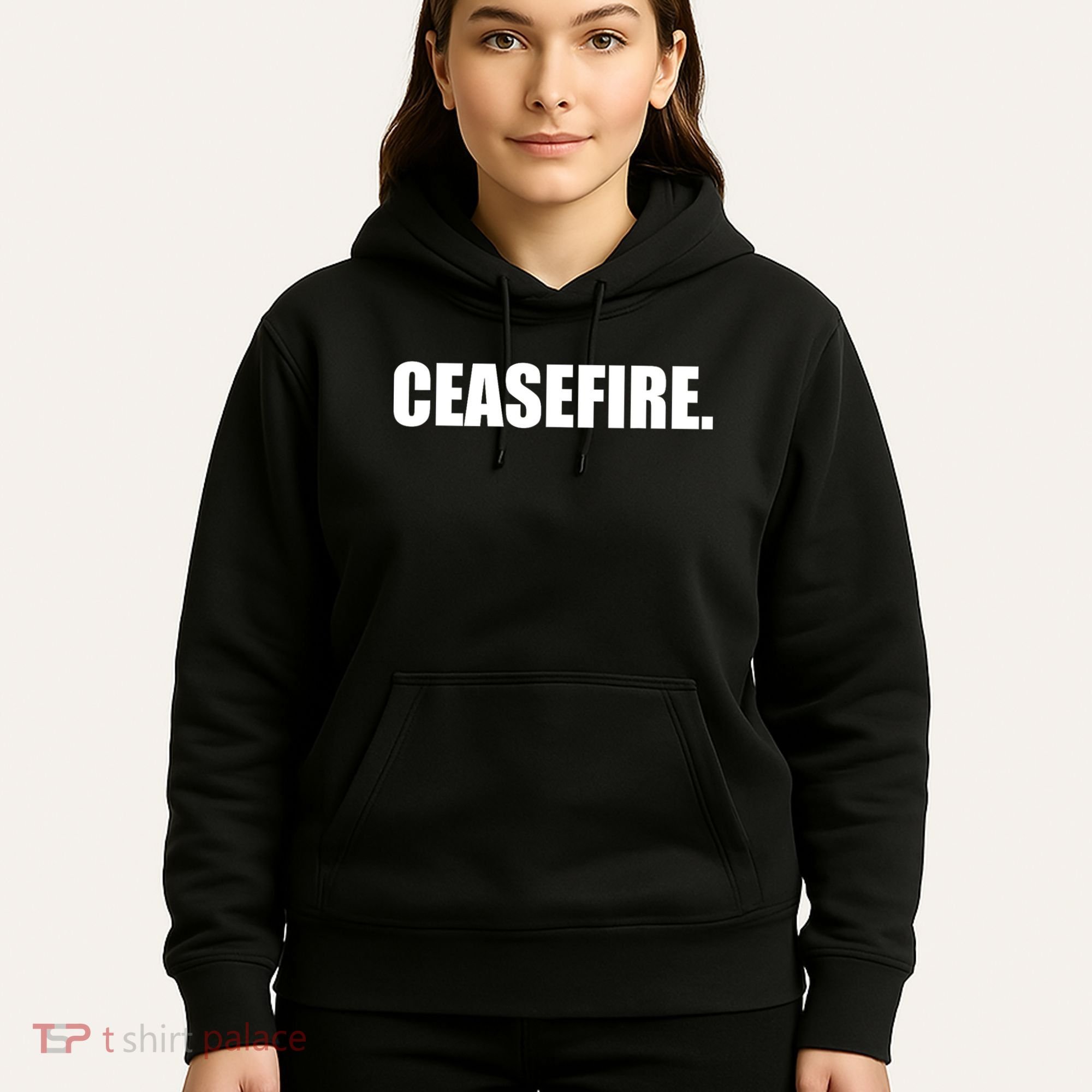Ceasefire Hoodie