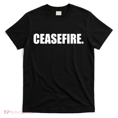 Ceasefire T-Shirt