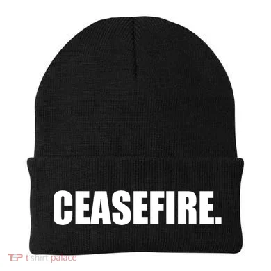 Ceasefire Beanie