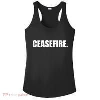 Ceasefire Ladies PosiCharge Competitor Racerback Tank thumb 0