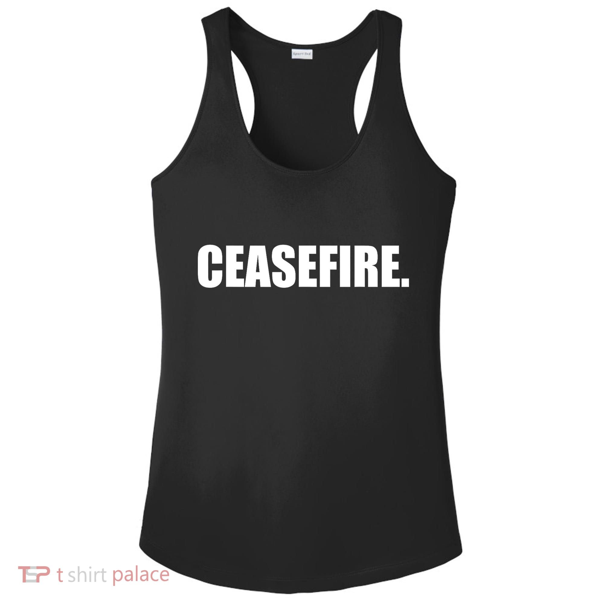 Ceasefire Ladies PosiCharge Competitor Racerback Tank