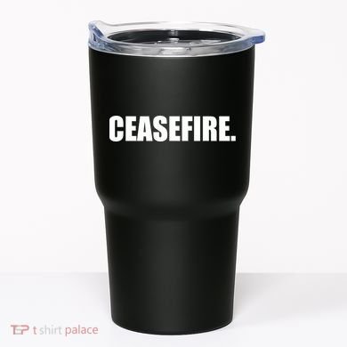 Ceasefire Tumbler