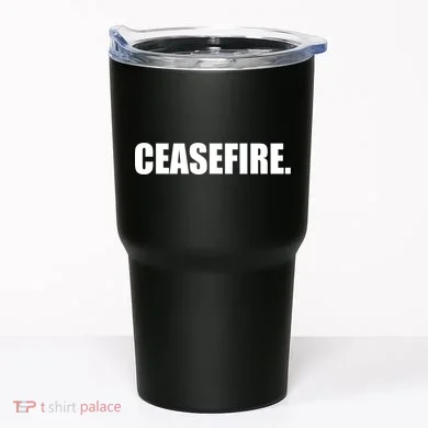 Ceasefire Tumbler