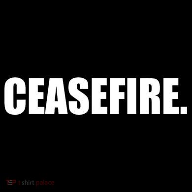 Ceasefire Baby Bodysuit