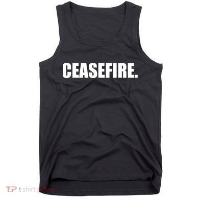 Ceasefire Tank Top