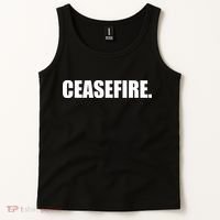 Ceasefire Tank Top thumb 2