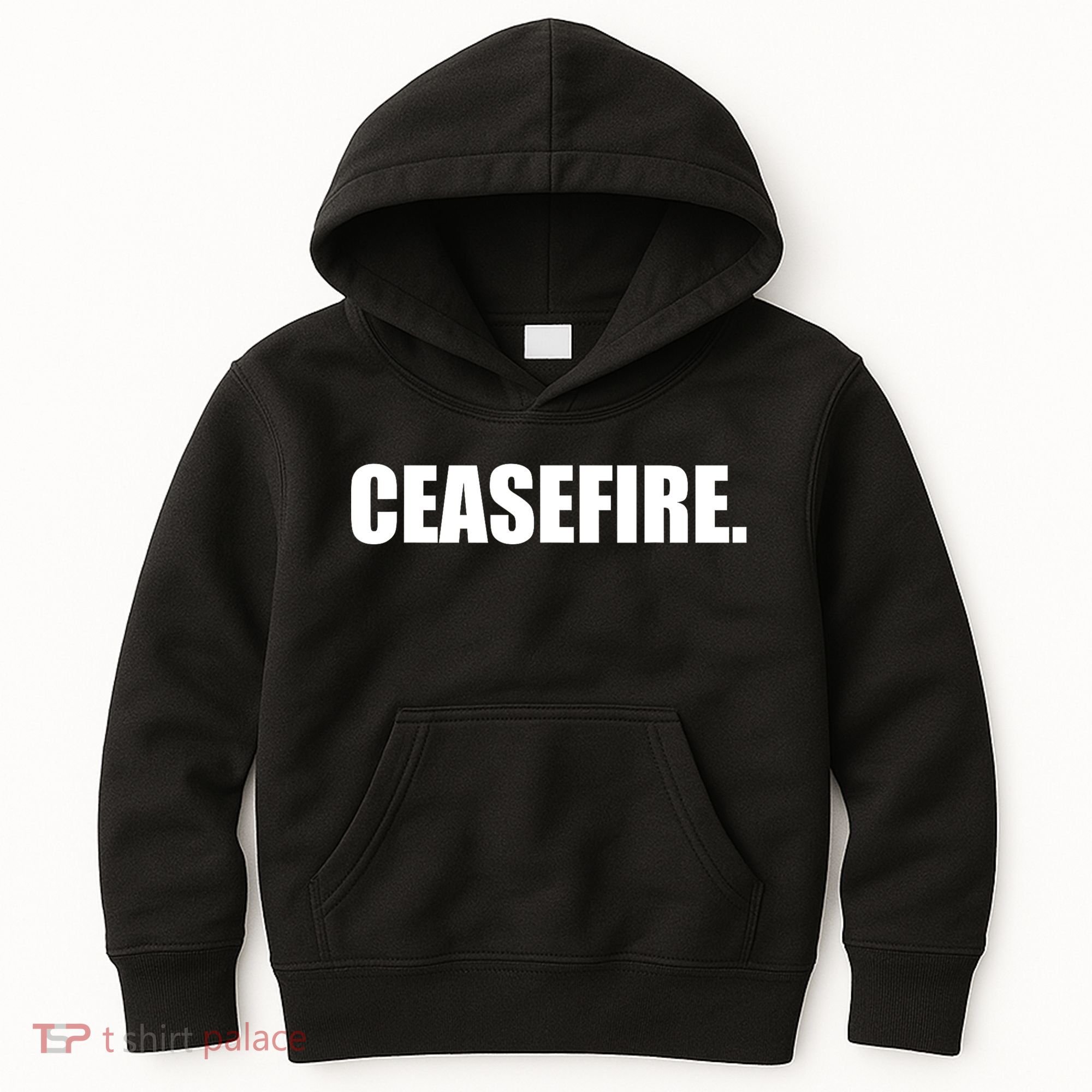 Ceasefire Kids Hoodie