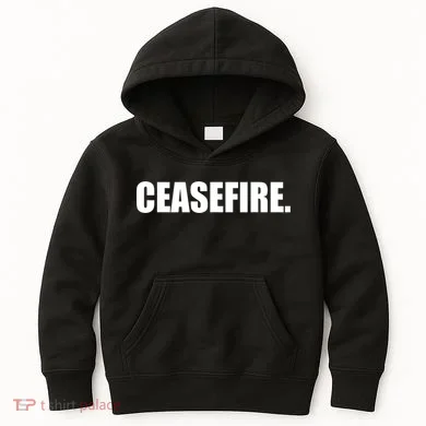 Ceasefire Kids Hoodie
