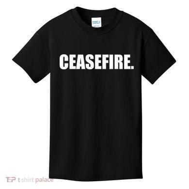 Ceasefire Kids T-Shirt