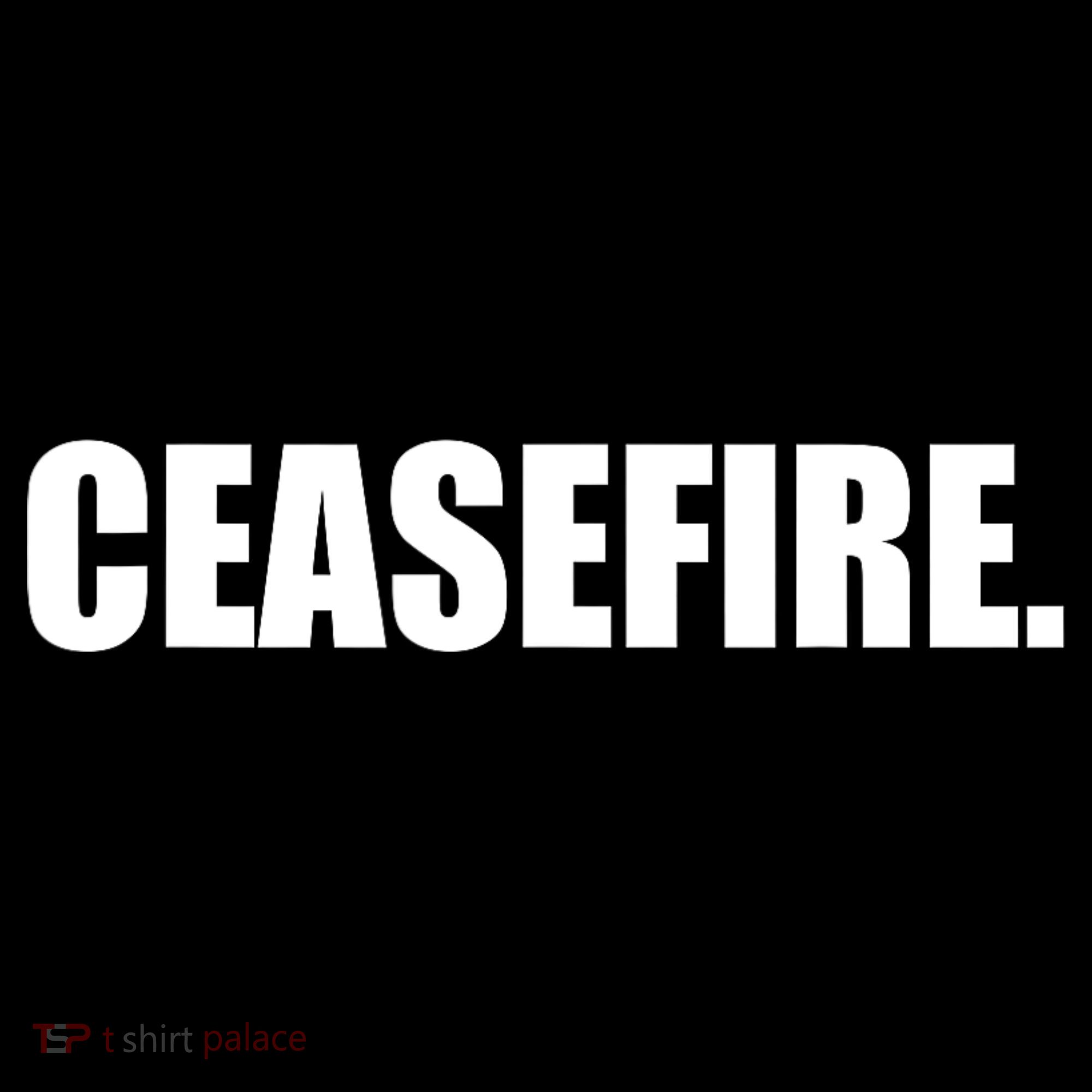 Ceasefire Kids T-Shirt