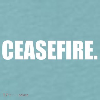 Ceasefire Sueded Cloud Jersey T-Shirt