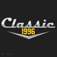 Classic Car Emblem 1996 30th Birthday Tumbler thumb 3