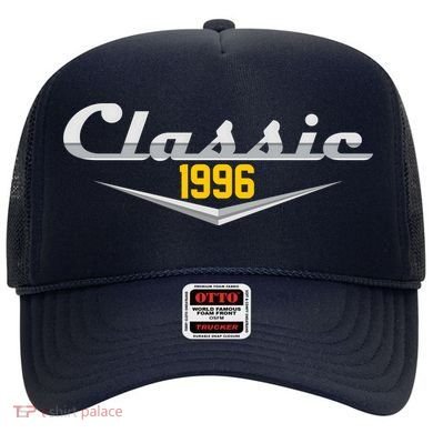 Classic Car Emblem 1996 30th Birthday Hat