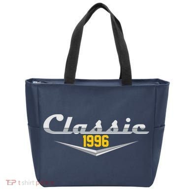 Classic Car Emblem 1996 30th Birthday Tote Bag