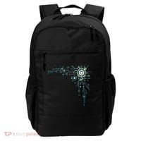 Computer Circuit Engineer Gifts Computer Nerd Backpack thumb 0