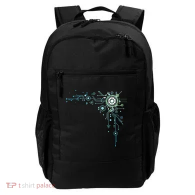 Computer Circuit Engineer Gifts Computer Nerd Backpack