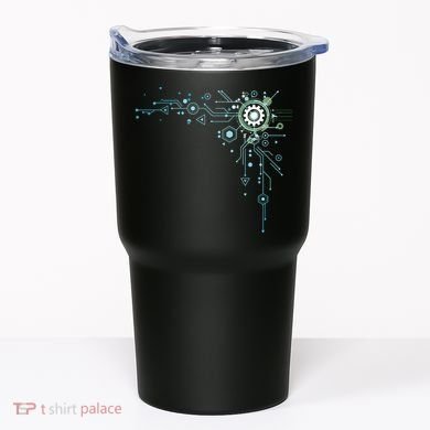 Computer Circuit Engineer Gifts Computer Nerd Tumbler