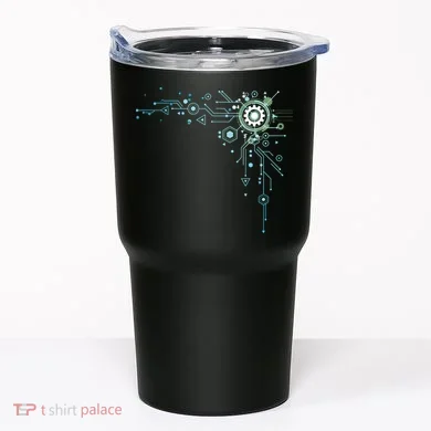 Computer Circuit Engineer Gifts Computer Nerd Tumbler