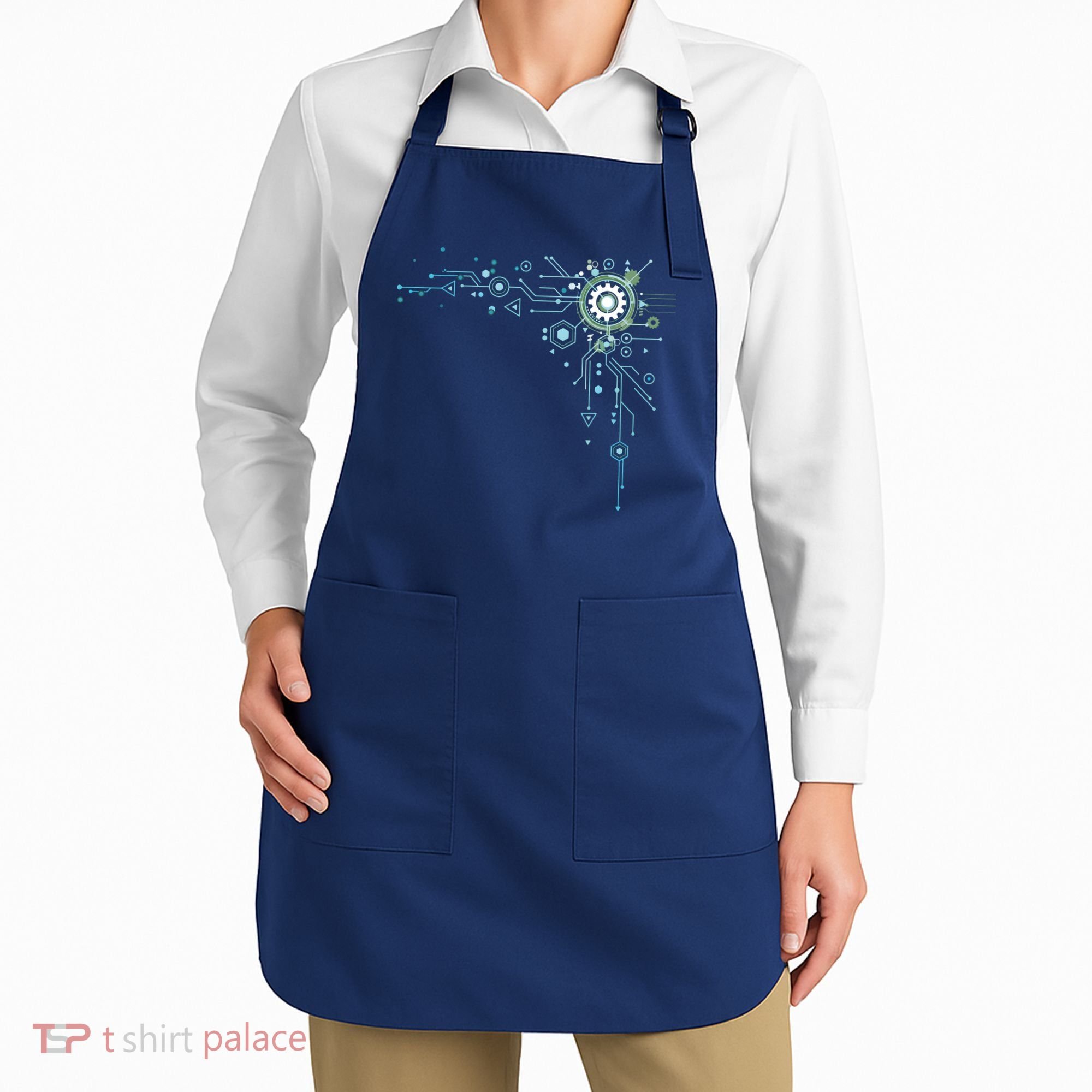 Computer Circuit Engineer Gifts Computer Nerd Apron