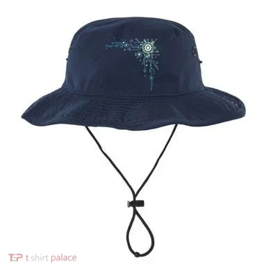 Computer Circuit Engineer Gifts Computer Nerd Bucket Hat