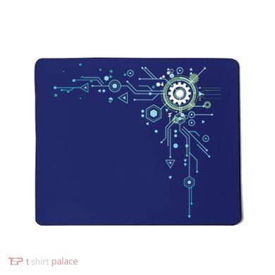 Computer Circuit Engineer Gifts Computer Nerd Mousepad