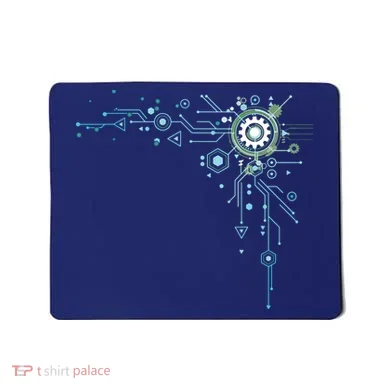 Computer Circuit Engineer Gifts Computer Nerd Mousepad