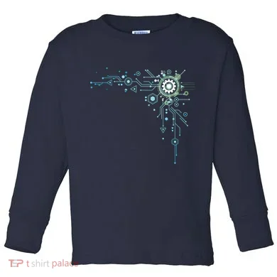 Toddler Long Sleeve
