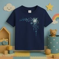 Computer Circuit Engineer Gifts Computer Nerd Toddler T-Shirt thumb 3