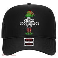Chaos Coordinator Elf Group Matching Family Christmas Funny Gift Hat thumb 0