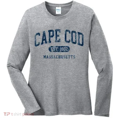 Women's Long Sleeve Shirt