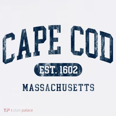 Cape Cod Est 1602 Massachusetts Retro Preppy Throwback Coffee Mug