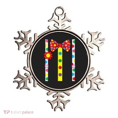 Clown Costume Easy Halloween Vintage Carnival Circus Ornament