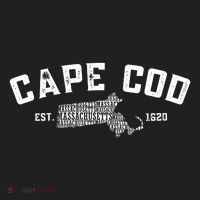 Cape Cod Est 1620 Women's Sweatshirt thumb 2