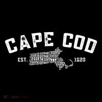 Cape Cod Est 1620 Bucket Hat thumb 4