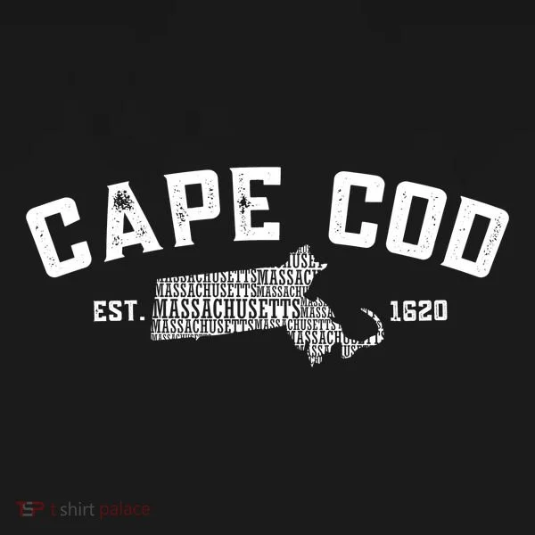 Cape Cod Est 1620 Bucket Hat