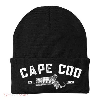 Cape Cod Est 1620 Beanie