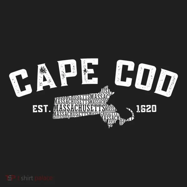 Cape Cod Est 1620 Beanie