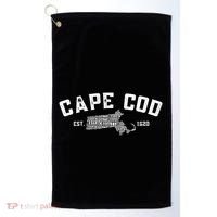 Cape Cod Est 1620 Golf Towel thumb 0