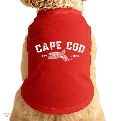 Cape Cod Est 1620 Doggie Tank