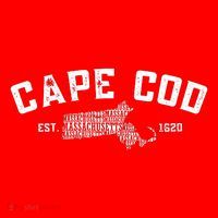 Cape Cod Est 1620 Doggie Tank thumb 4
