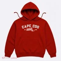 Cape Cod Est 1620 Hoodie thumb 0