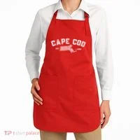 Cape Cod Est 1620 Apron thumb 2