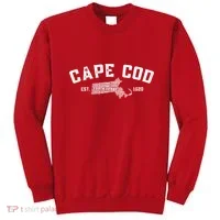 Cape Cod Est 1620 Sweatshirt thumb 0